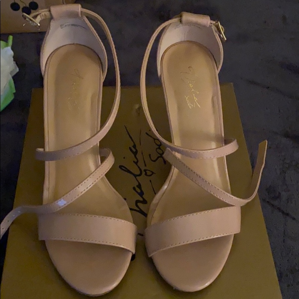 Thalia-Sodi-Womens-darria2-Open-Toe Pumps-Nude